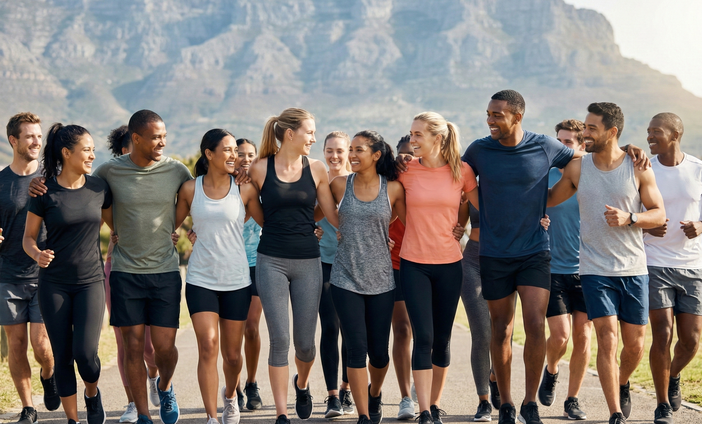 SundayMarathon.com - Global Running Community